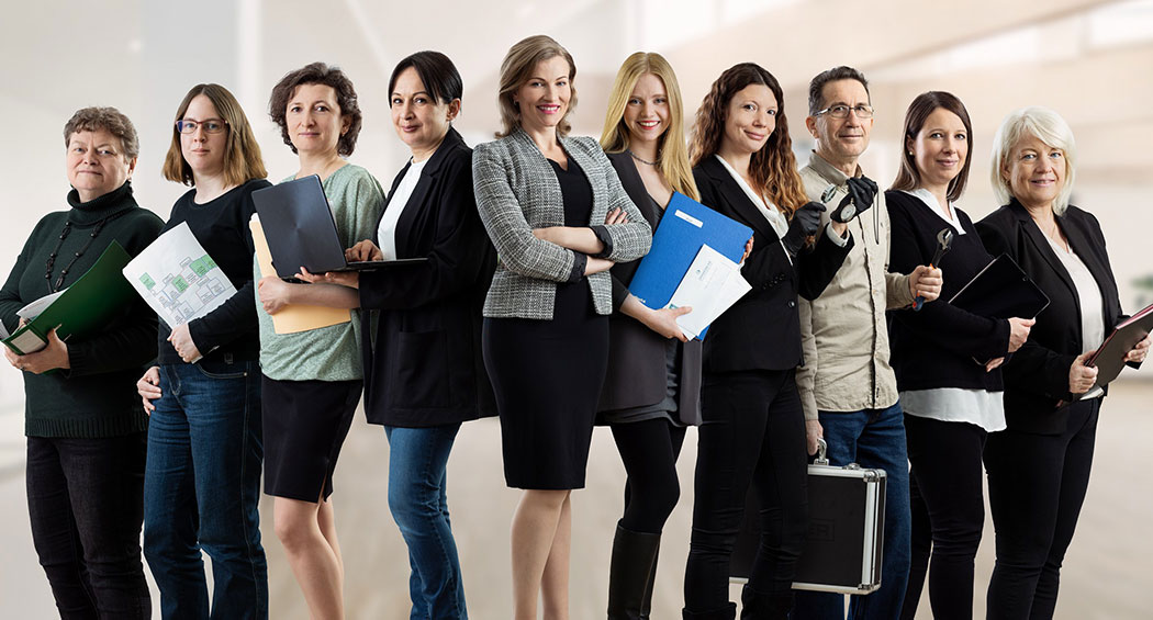 Team Kanzlei Kröswang